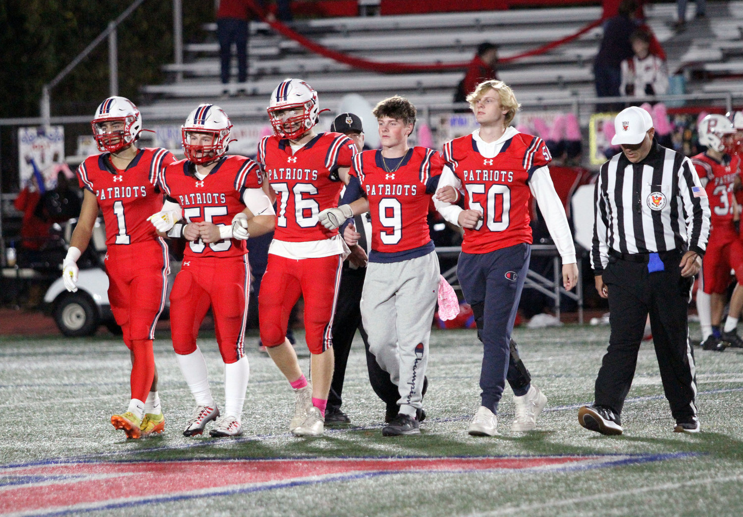 Portsmouth Defeats Barrington 21 7 Remains Atop Division EastBayRI portsmouth-defeats-barrington-21-7-remains-atop-division-eastbayri